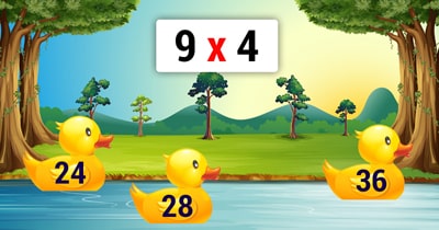 Table De Multiplication Interactive En Ligne Outil Ludique Memozor