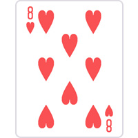 Play matching game for adults - Deck of cards - Online & Free