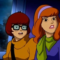 Velma X Daphne Print 10x8 