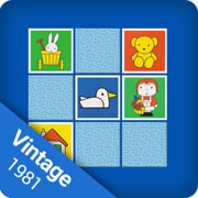 Memory game Vintage Dick Bruna - Online & Free Memory game Vintage Dick Bruna - Online & Free