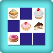 Matching game cakes for toddlers - online and free Matching game cakes for toddlers - online and free