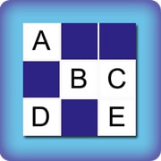 Matching game with the Letters of the alphabet - Online &amp; Free