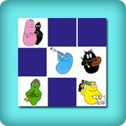 Matching game for toddlers - Barbapapa family - online and free Matching game for toddlers - Barbapapa family - online and free