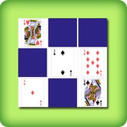 Memory Game (card game) - online