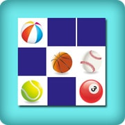 Matching game balls for toddlers - online and free Matching game balls for toddlers - online and free