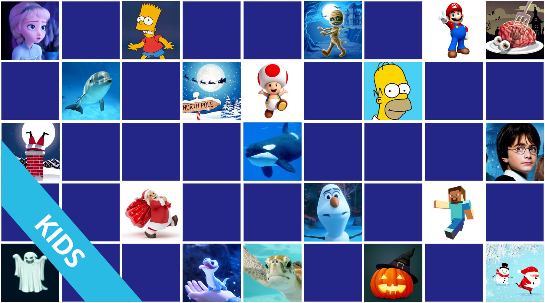 Favorite Puzzles - games for adults download the last version for android