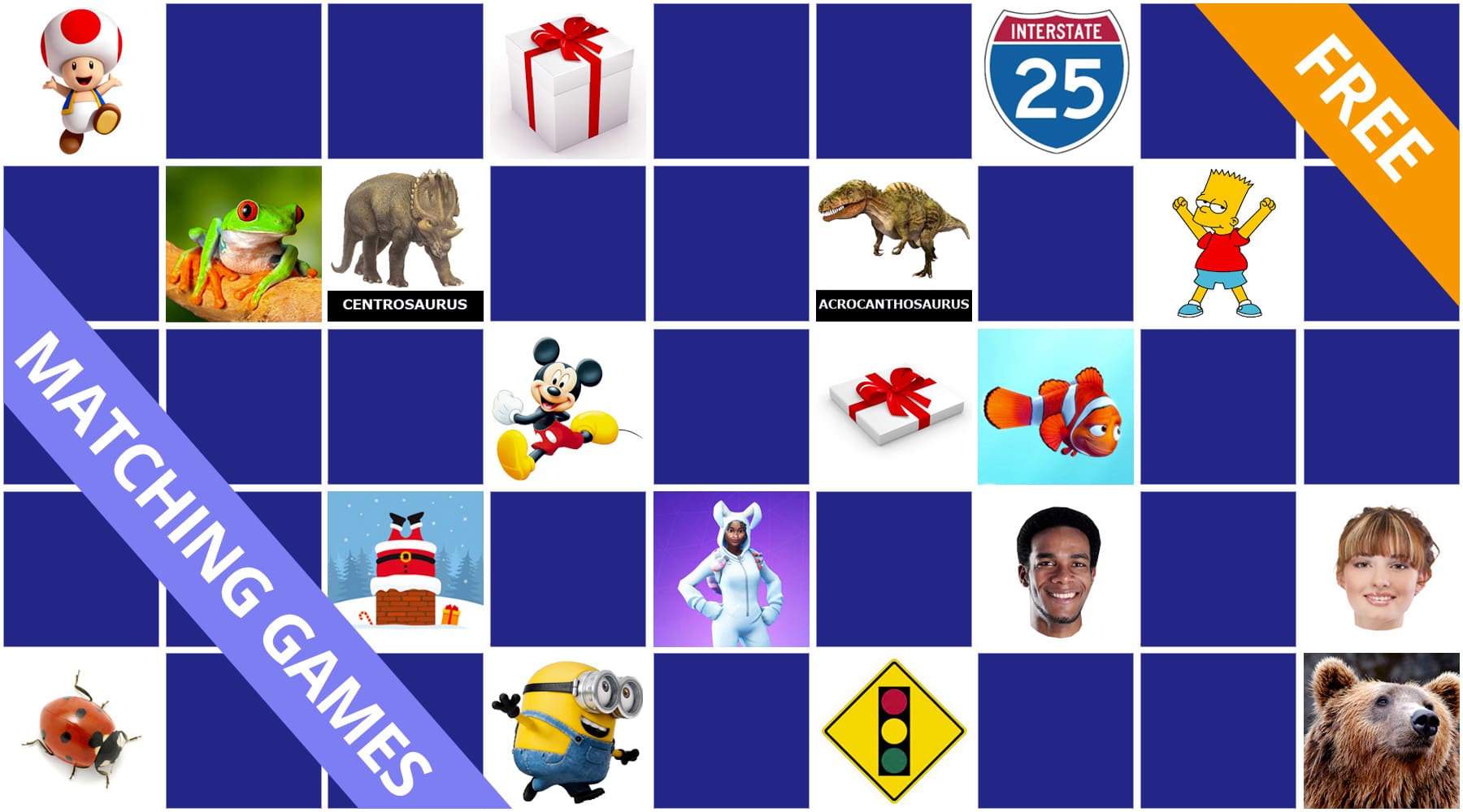 Favorite Puzzles - games for adults free