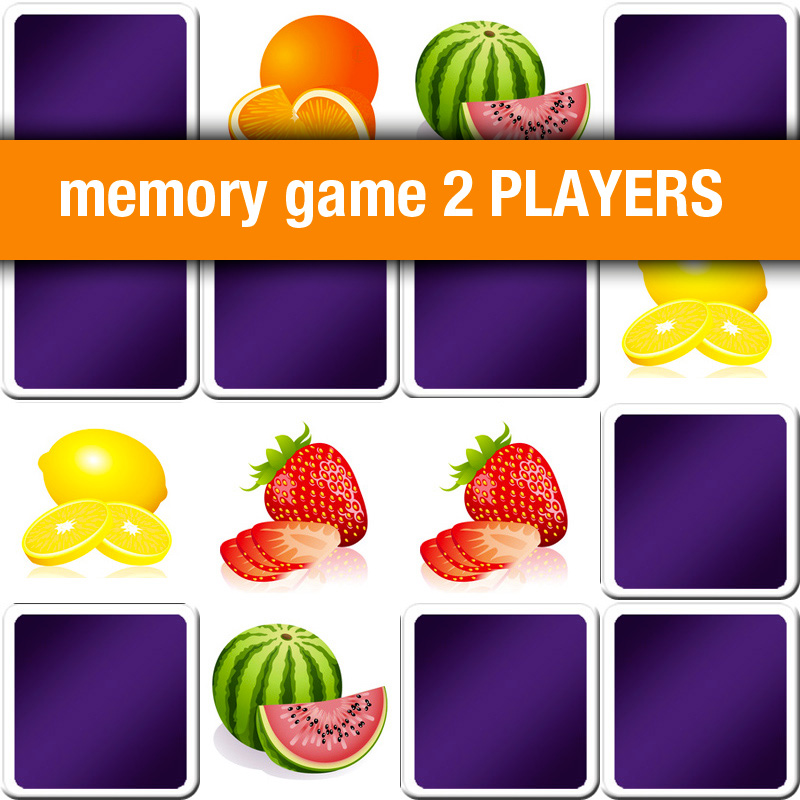 Play 2-player matching game - Numbers - Online & Free