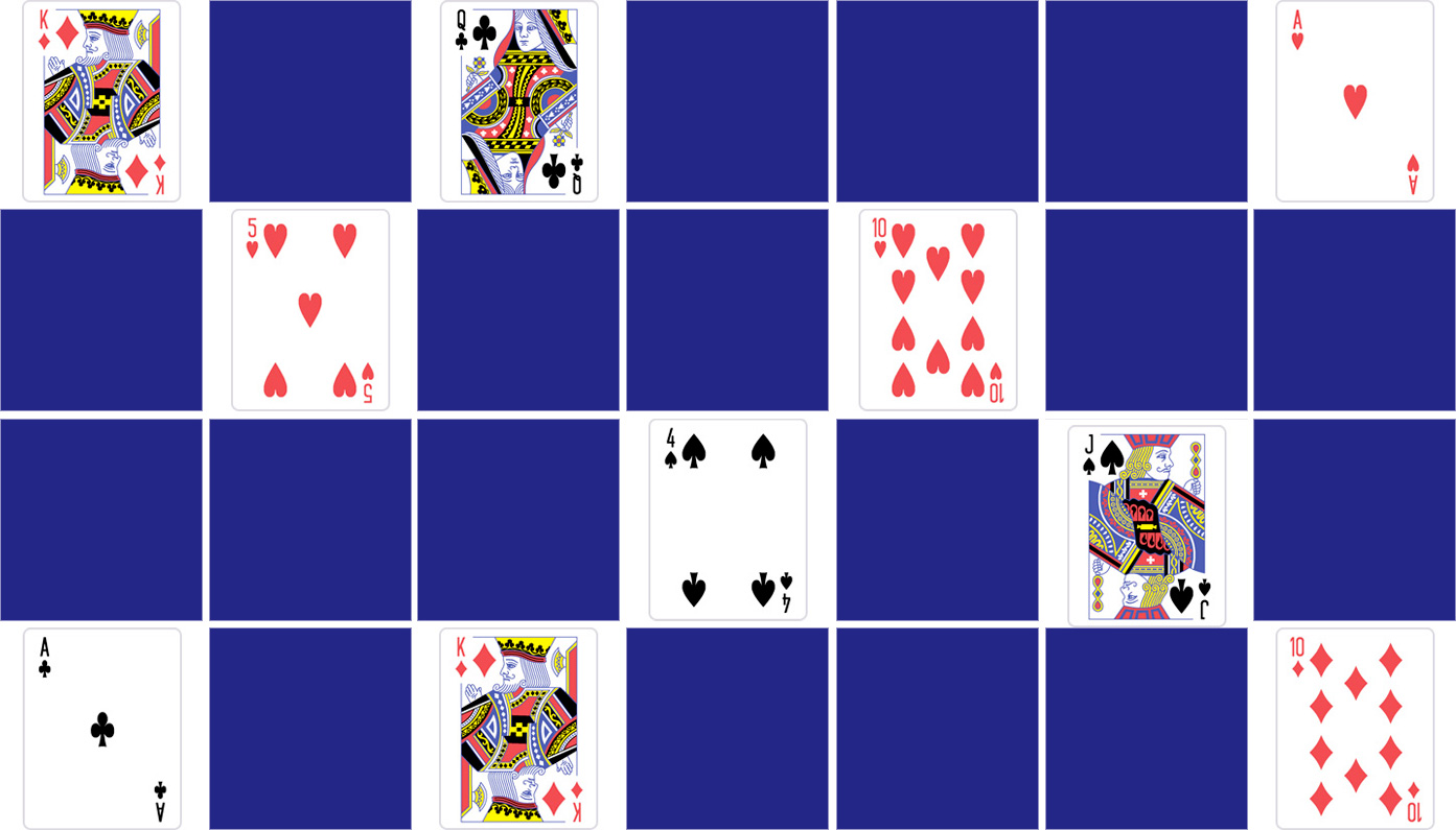 heart cards game online