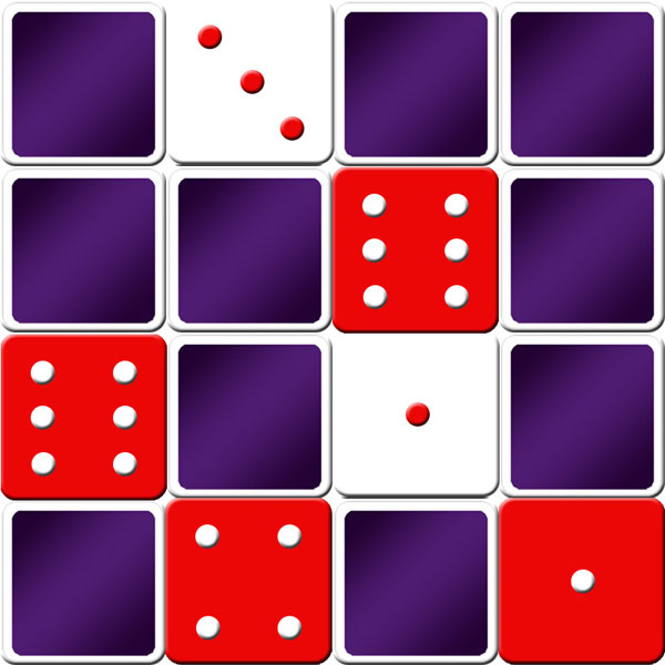 Play Matching Game For Adults Dice Sides Online Free Memozor