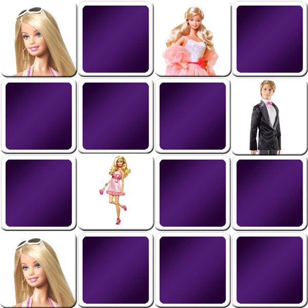 barbie board game online