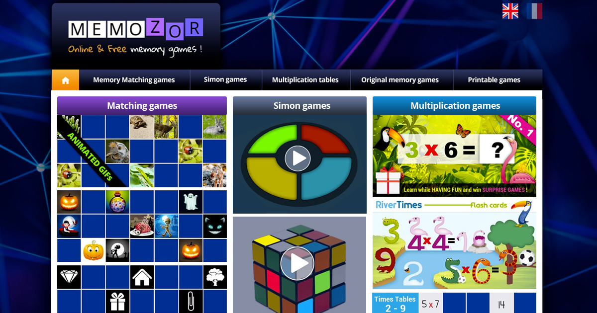 Amazing Games Network - We make free online games with love! - Play Game